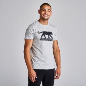 TEE SHIRT CLASSIC - Gris
