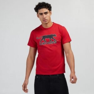 TEE SHIRT CLASSIC - Rouge