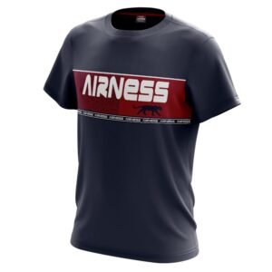 TEE SHIRT REBOOST - Bleu Marine